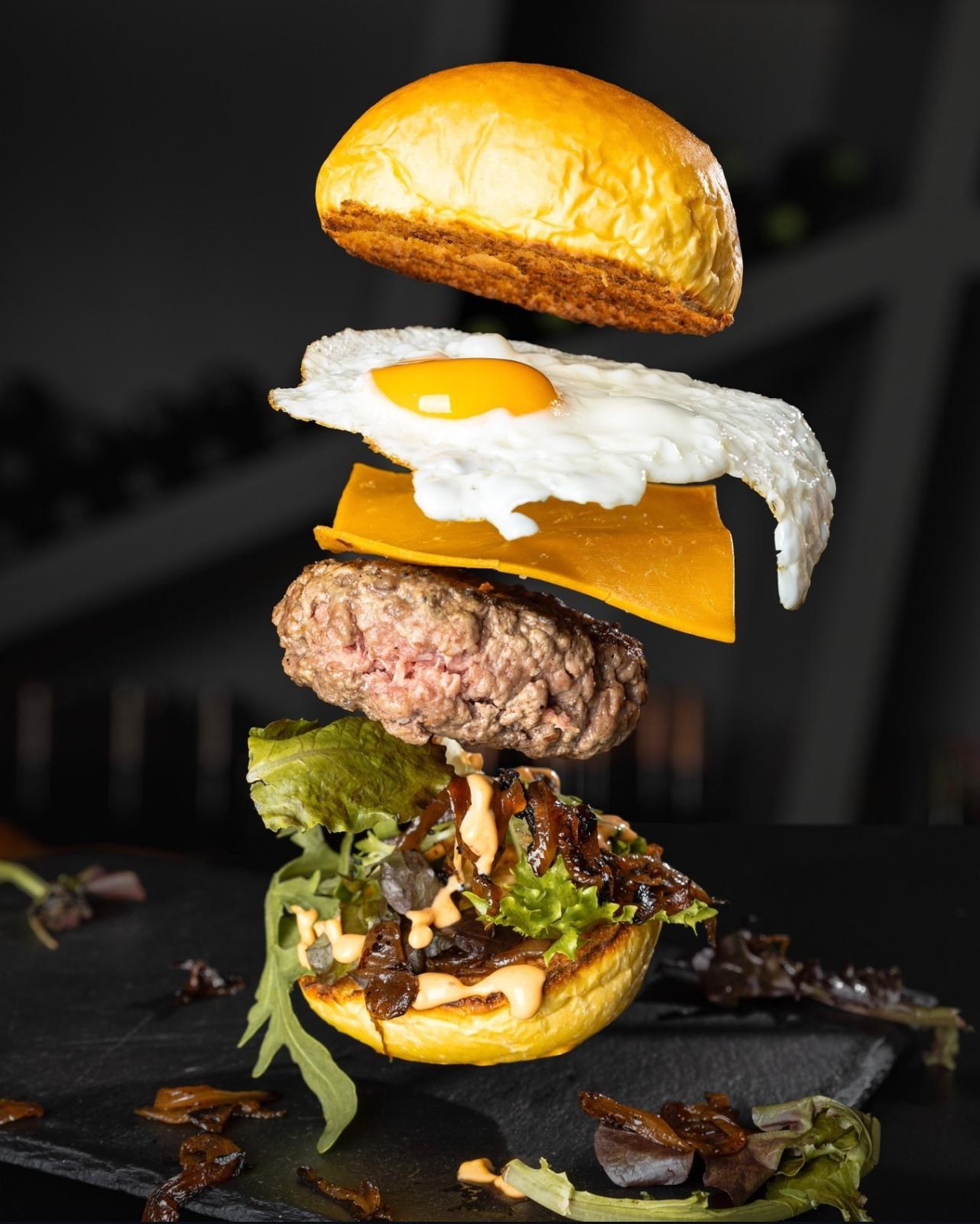 Burger Ágora